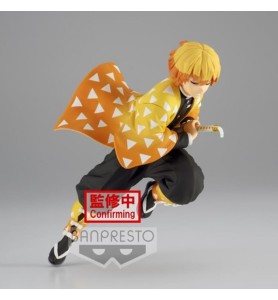 Figura Banpresto Kimetsu No Yaiba Demon Slayer Vibration Stars Zenitsu Agatsuma