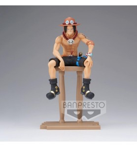 Figura Banpresto One Piece Grandline Journey Ace D. Portgas