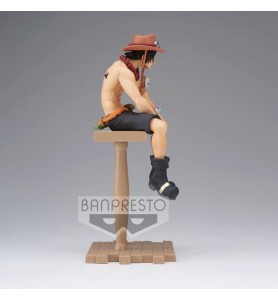 Figura Banpresto One Piece Grandline Journey Ace D. Portgas