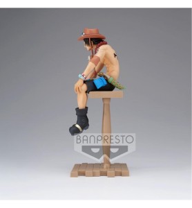 Figura Banpresto One Piece Grandline Journey Ace D. Portgas