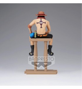 Figura Banpresto One Piece Grandline Journey Ace D. Portgas