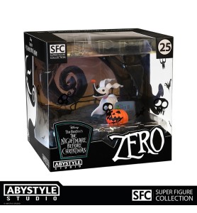 Figura Abystyle Pesadilla Antes De Navidad -  Zero