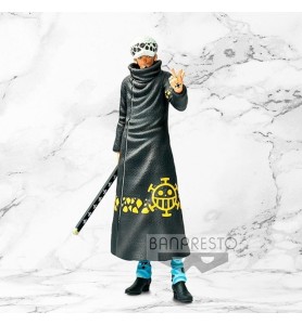 Figura Banpresto One Piece Grandista Nero Trafalgar Law