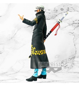 Figura Banpresto One Piece Grandista Nero Trafalgar Law