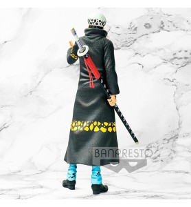 Figura Banpresto One Piece Grandista Nero Trafalgar Law