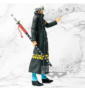 Figura Banpresto One Piece Grandista Nero Trafalgar Law