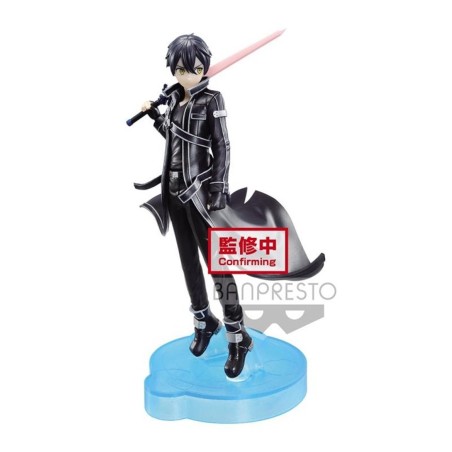 Figura Banpresto Alicization War Of Underworld Sword Art Online Kirito