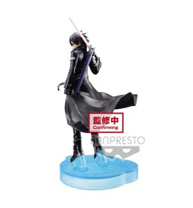 Figura Banpresto Alicization War Of Underworld Sword Art Online Kirito