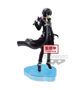 Figura Banpresto Alicization War Of Underworld Sword Art Online Kirito