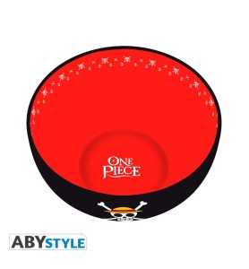 Bol Desayuno Abystyle One Piece Logo Straw Hat Pirates