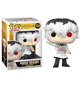 Funko Pop Tokyo Ghoul Haise Sasaki 57641