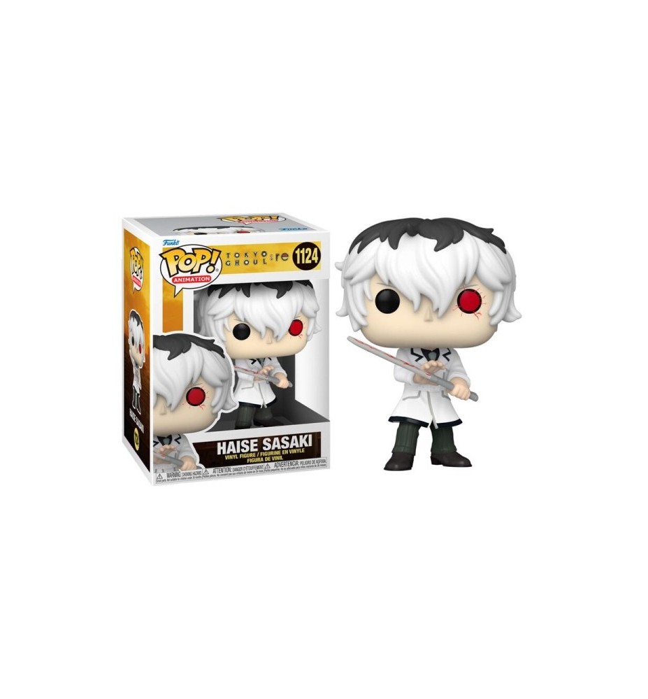 Funko Pop Tokyo Ghoul Haise Sasaki 57641