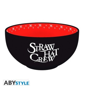 Bol Desayuno Abystyle One Piece Logo Straw Hat Pirates