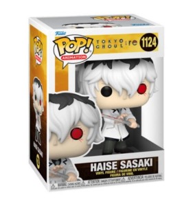 Funko Pop Tokyo Ghoul Haise Sasaki 57641