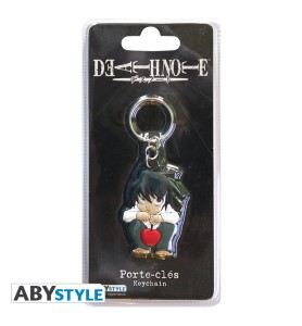 Llavero Pvc Abystyle Death Note L