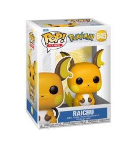 Funko Pop Pokémon Raichu 74230