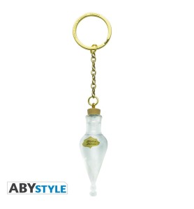 Llavero 3d Abystyle Harry Potter Felix Felicis