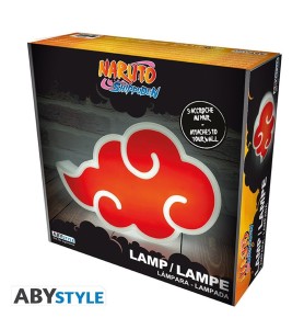 Lámpara Abystyle Naruto Shippuden Nube Akatsuki