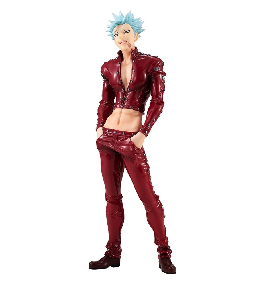 Figura Good Smile Company Pop Up Parade Nanatsu No Taizai The Seven Deadly Sins: Dragon´s Judgement Ban 20 Cm