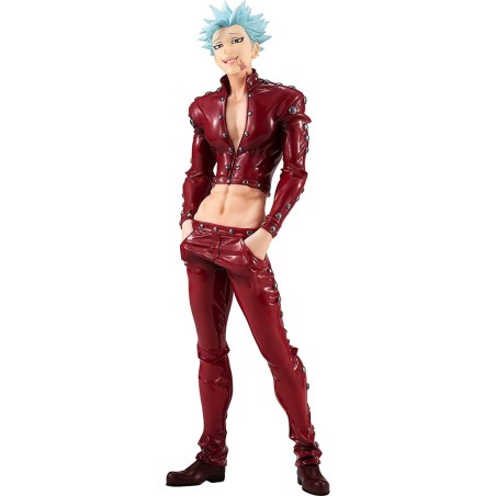 Figura Good Smile Company Pop Up Parade Nanatsu No Taizai The Seven Deadly Sins: Dragon´s Judgement Ban 20 Cm