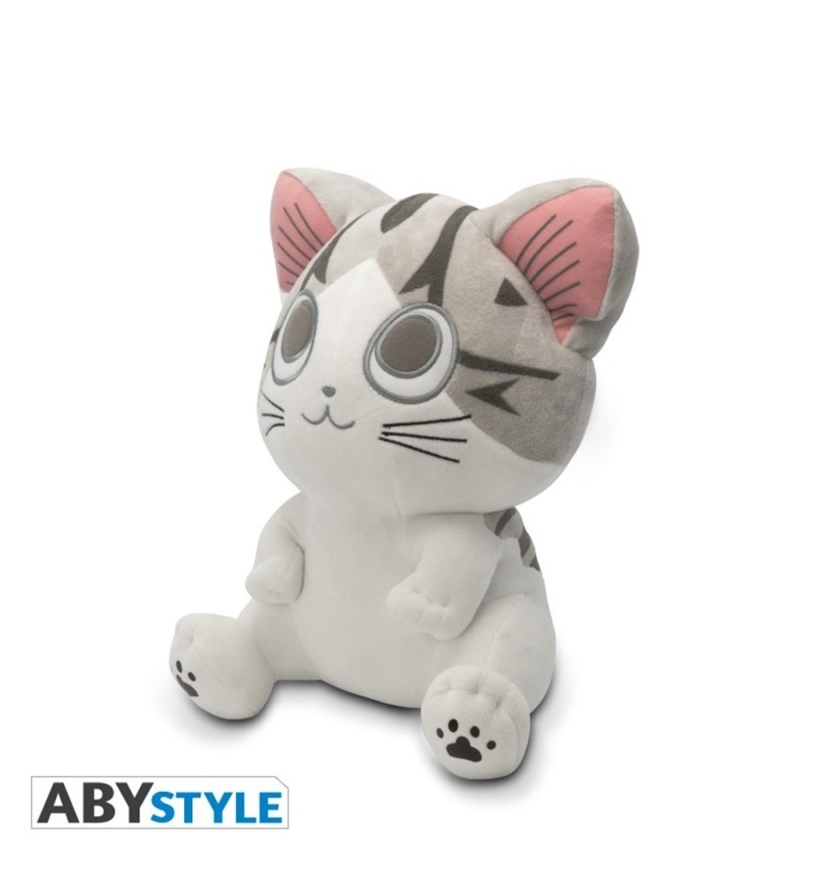 Peluche Abystyle Gatito Chi