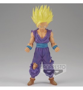 Figura Banpresto Clearise Dragon Ball Z Gohan Super Saiyan 2