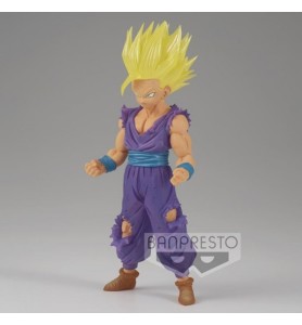 Figura Banpresto Clearise Dragon Ball Z Gohan Super Saiyan 2