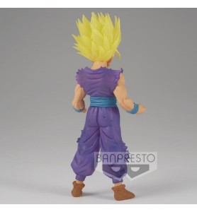 Figura Banpresto Clearise Dragon Ball Z Gohan Super Saiyan 2