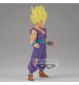 Figura Banpresto Clearise Dragon Ball Z Gohan Super Saiyan 2