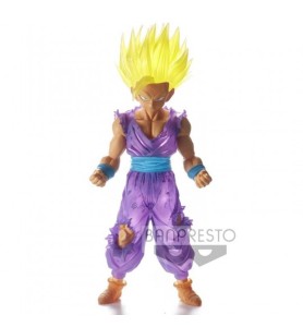 Figura Banpresto Clearise Dragon Ball Z Gohan Super Saiyan 2