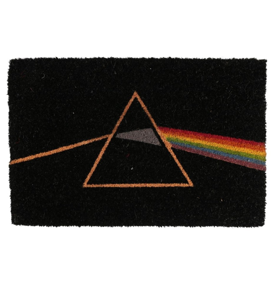 Felpudo Pyramid Pink Floyd  Dark Side Of The Moon