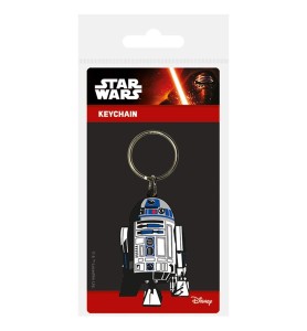 Llavero Pyramid Star Wars R2d2