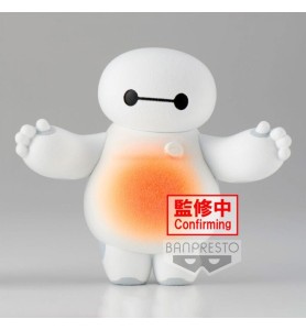 Figura Banpresto Fluffy Puffy Disney Characters Baymax Ver. B