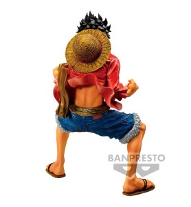 Figura Banpresto One Piece Chronicle King Of Artist Monkey D. Luffy