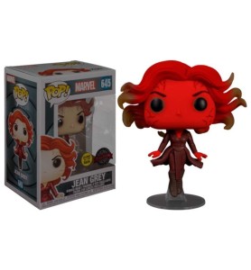 Funko Pop Marvel X - Men Jean Grey Edicion Especial Exclusiva Glow In The Dark 37689