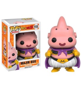 Funko Pop Dragon Ball Z Majin Buu