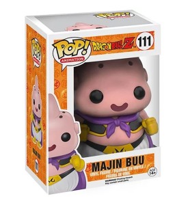 Funko Pop Dragon Ball Z Majin Buu