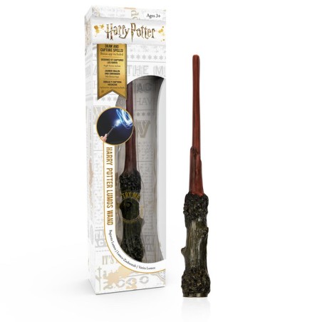 Replica Wow Stuff Harry Potter Varita Lumos