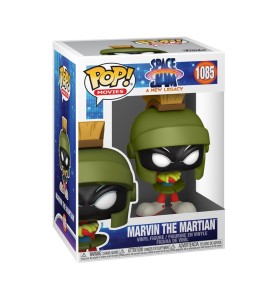 Funko Pop Cine Space Jam 2 Marvin El Marciano 55979 (preorder Reserva Ya)