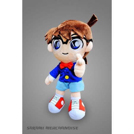 Peluche Sakami Detective Conan Conan Edogawa