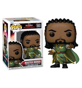 Funko Pop Doctor Strange Multiverso De La Locura Master Mordo 60921