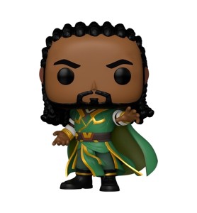 Funko Pop Doctor Strange Multiverso De La Locura Master Mordo 60921