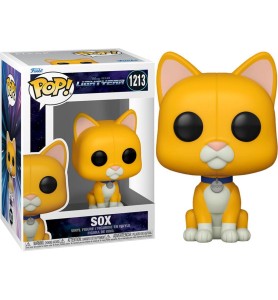 Funko Pop Disney Lightyear Sox 63951