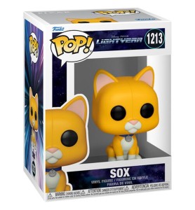 Funko Pop Disney Lightyear Sox 63951