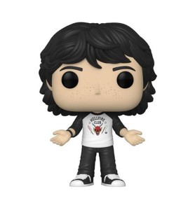 Funko Pop Series Tv Stranger Things S4 Mike 62393