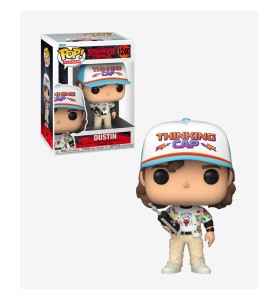 Funko Pop Series Tv Stranger Things S4 Dustin 62394