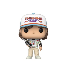 Funko Pop Series Tv Stranger Things S4 Dustin 62394