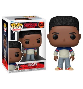 Funko Pop Series Tv Stranger Things S4 Lucas 62395