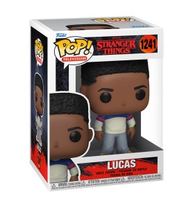 Funko Pop Series Tv Stranger Things S4 Lucas 62395