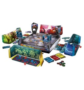 Juego De Mesa Volt Pegi 10